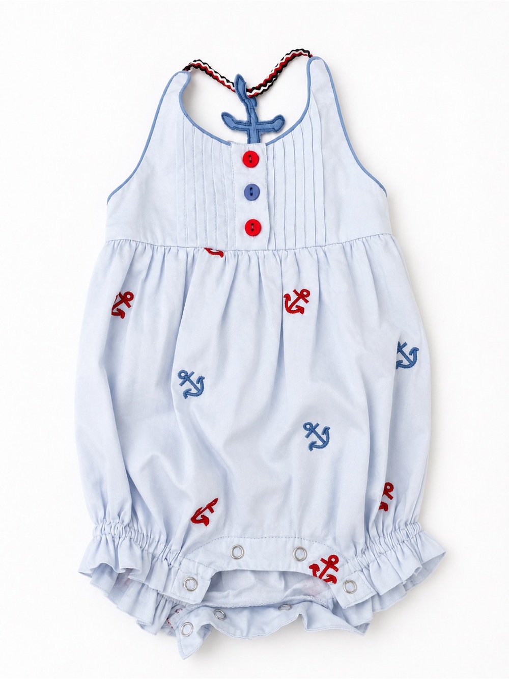 Cotton Kids Nautical Bubble